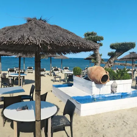 Port Au By Interhome Apartman Saint-Cyprien