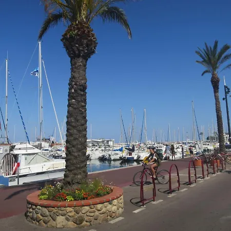 Port Au By Interhome Saint-Cyprien