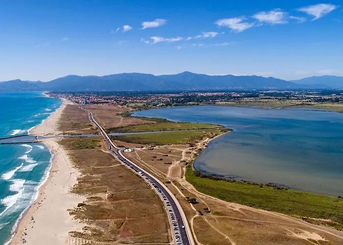 Apartment Port Au By Interhome Saint-Cyprien (Pyrenees-Orientales)