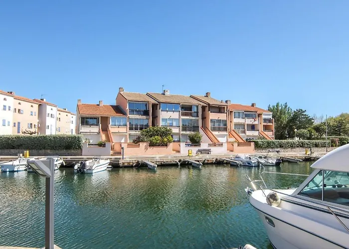 Port Au By Interhome * Saint-Cyprien (Pyrenees-Orientales)